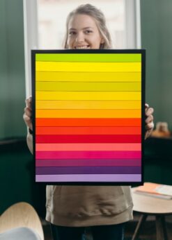 plakat s motivem belophine