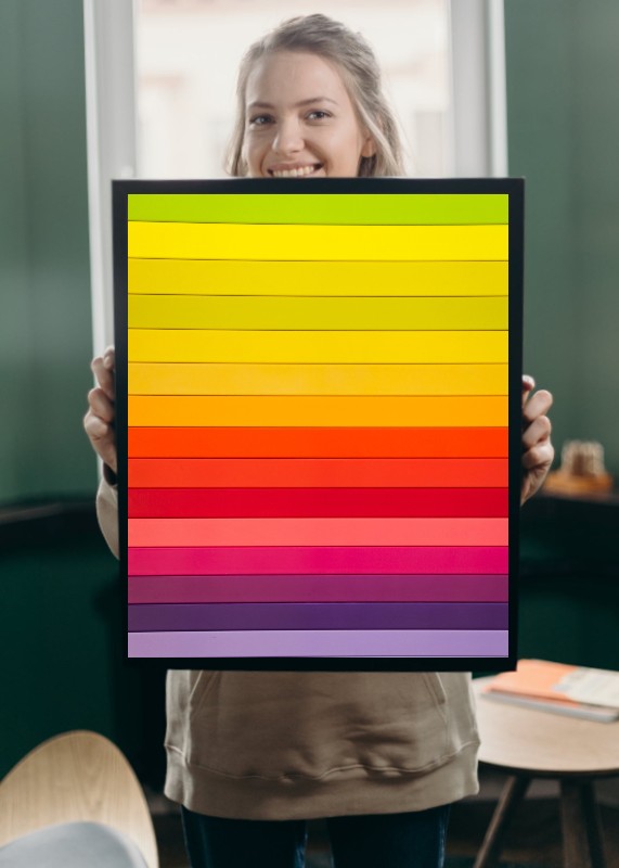 plakat s motivem belophine