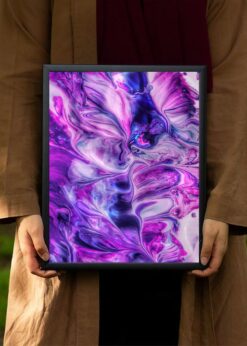 plakat s motivem berera