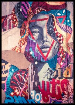 plakat s motivem caellie