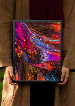 plakat s motivem crelaria