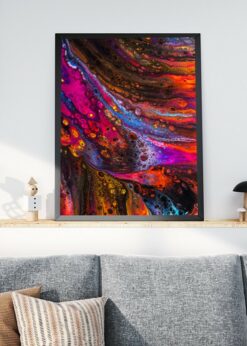 plakat s motivem crelaria