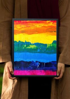 plakat s motivem crelasha