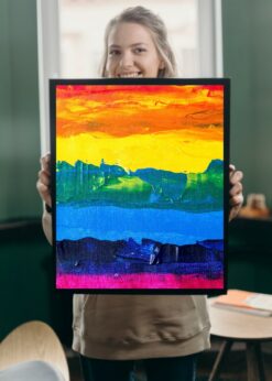 plakat s motivem crelasha