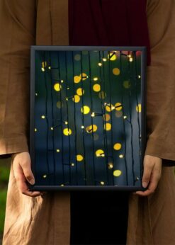 plakat s motivem crelethe