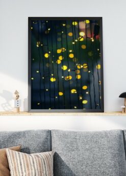 plakat s motivem crelethe