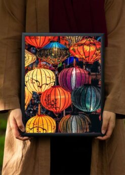 plakat s motivem cypris