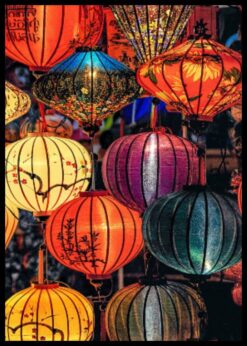 plakat s motivem cypris