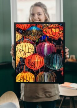 plakat s motivem cypris