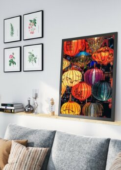 plakat s motivem cypris