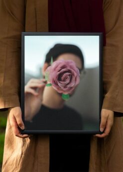 plakat s motivem dilara