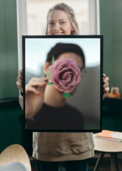 plakat s motivem dilara