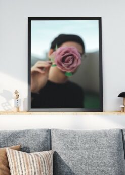 plakat s motivem dilara