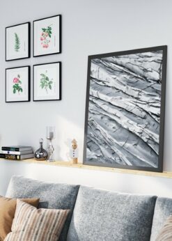 plakat s motivem dorane