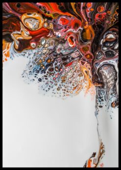 plakat s motivem dorora