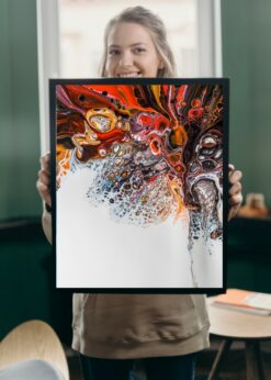 plakat s motivem dorora