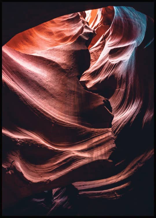 plakat s motivem lysiara 3