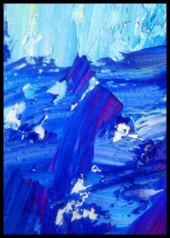 plakat s motivem moryne