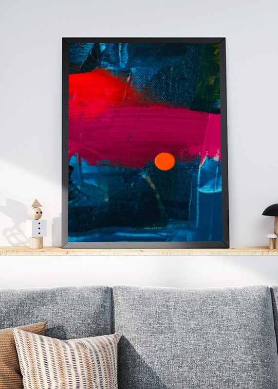 plakat s motivem nelaria