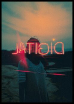 plakat s motivem nephoah