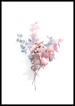 plakat s motivem neraene