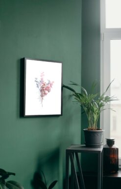 plakat s motivem neraene