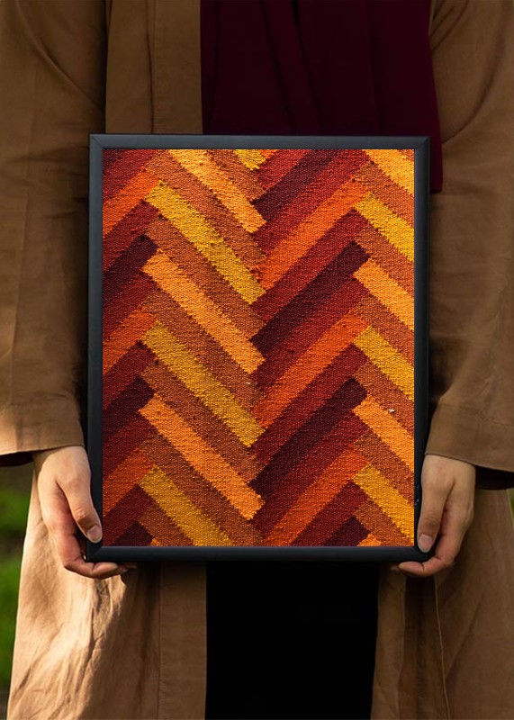 plakat s motivem norethe