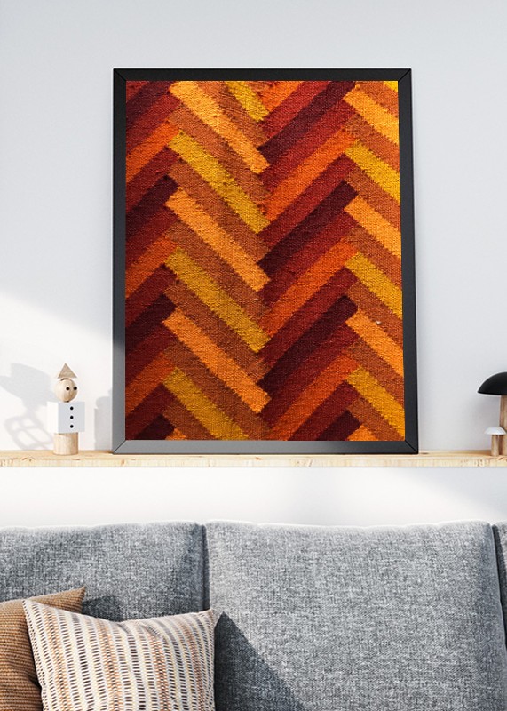 plakat s motivem norethe