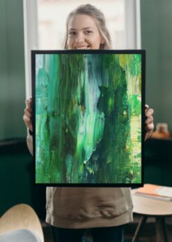 plakat s motivem noriane