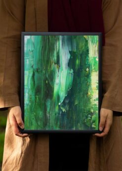 plakat s motivem noriane