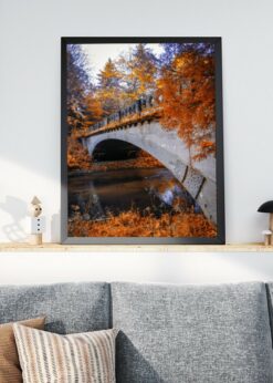 plakat s motivem nypheris