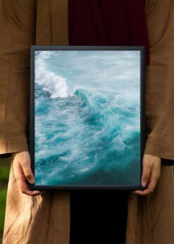 plakat s motivem nyrophine