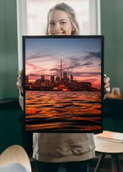 plakat s motivem nysialle