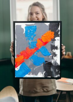 plakat s motivem nysonia