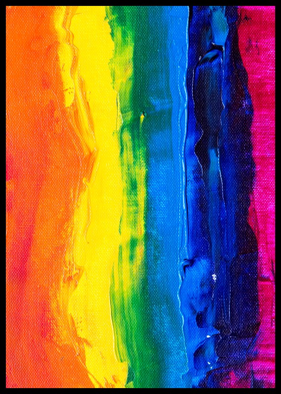 plakat s motivem ollaeno