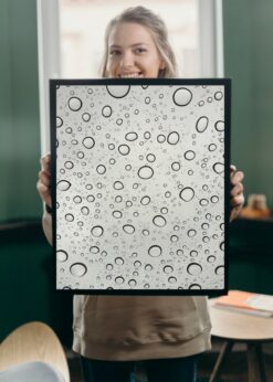 plakat s motivem olliara