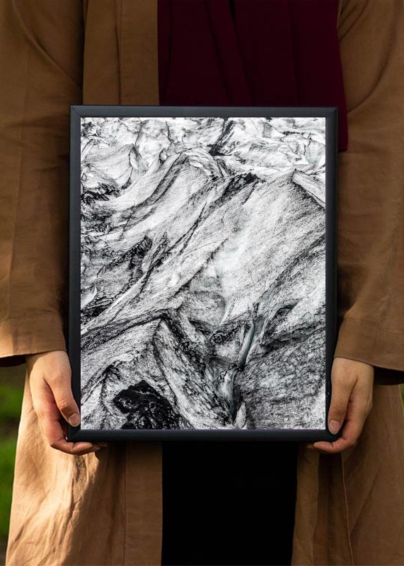 plakat s motivem pelora