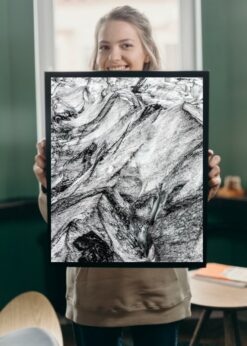 plakat s motivem pelora