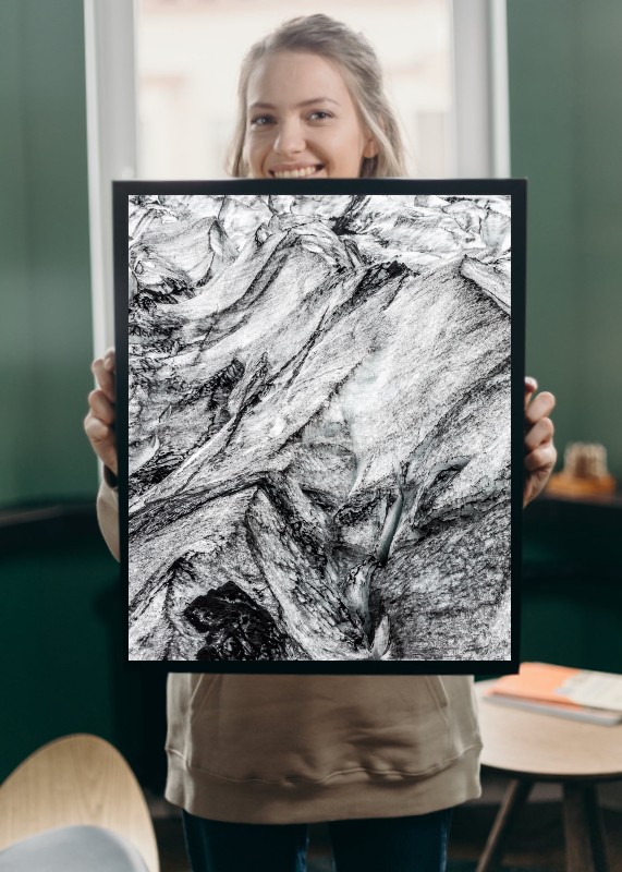 plakat s motivem pelora