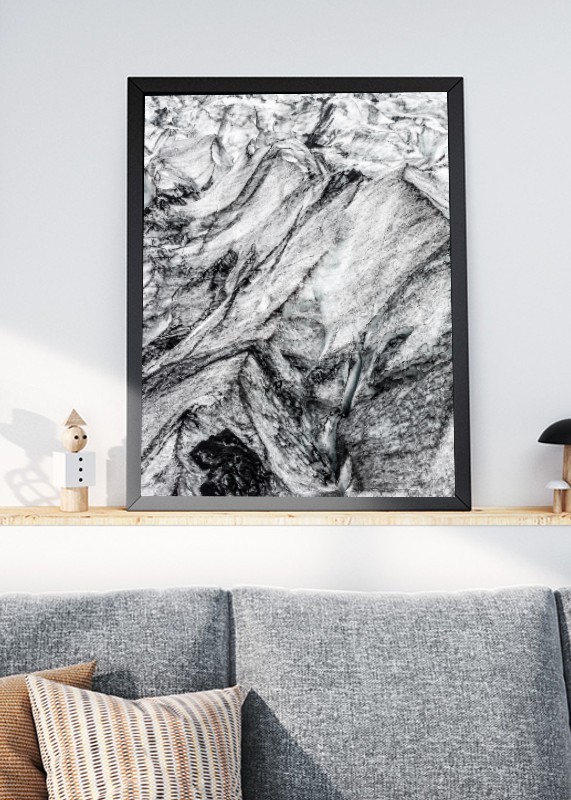 plakat s motivem pelora