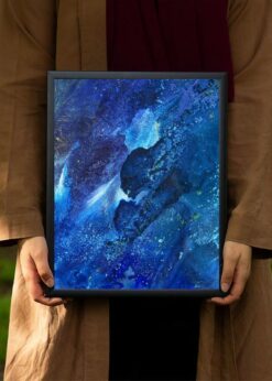 plakat s motivem podarge