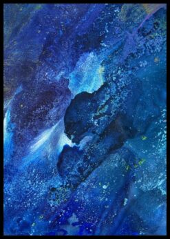 plakat s motivem podarge