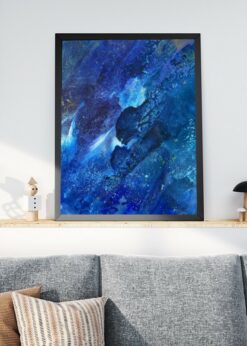 plakat s motivem podarge