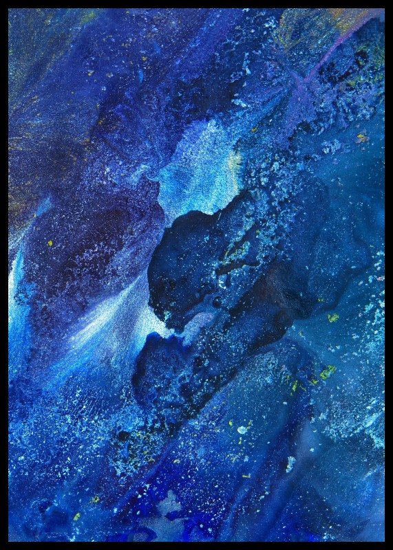 plakat s motivem podarge