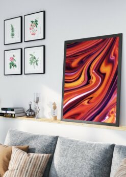 plakat s motivem podialle