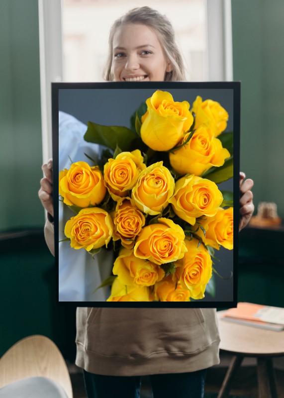 plakat s motivem savona