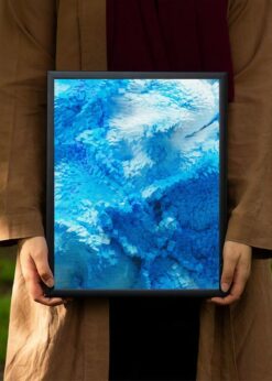 plakat s motivem soliane