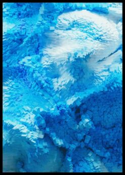 plakat s motivem soliane