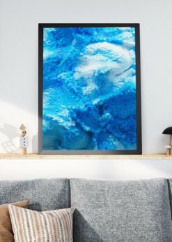 plakat s motivem soliane