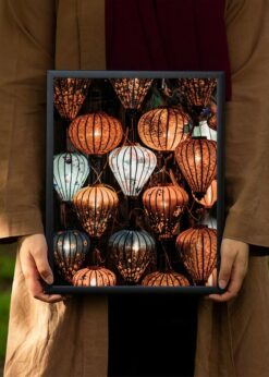 plakat s motivem syrenne